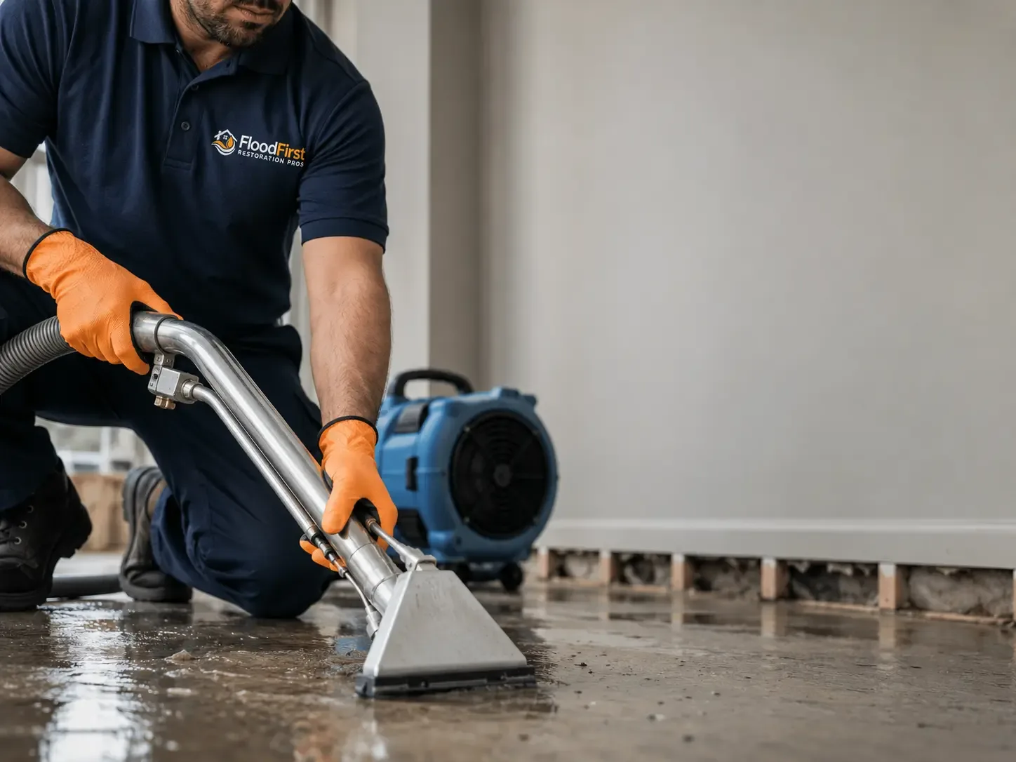 Why choose Flood Damage Restoration in Middleton, MI